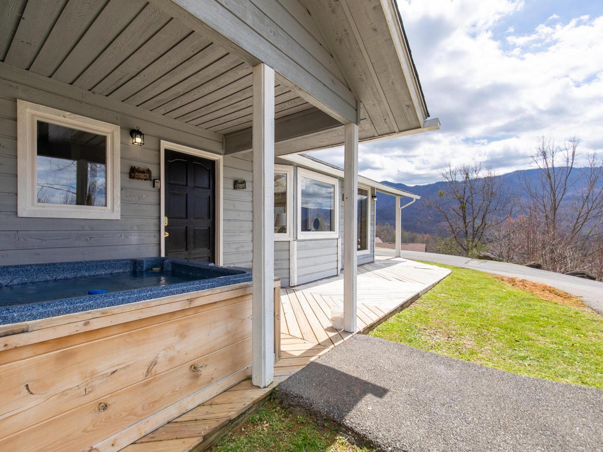 High Cotton Villa Gatlinburg Exterior photo