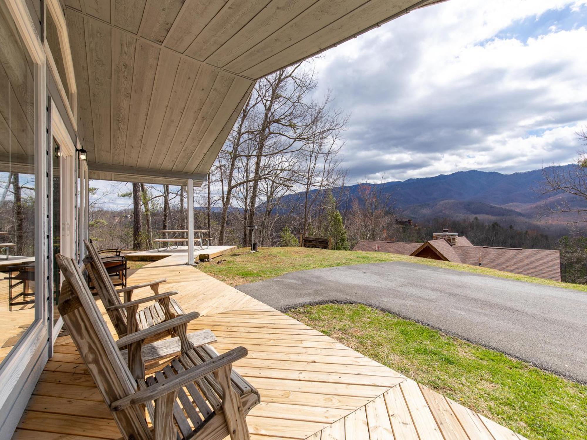 High Cotton Villa Gatlinburg Exterior photo